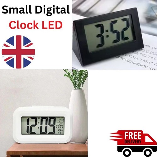 Small digital clock - digital,