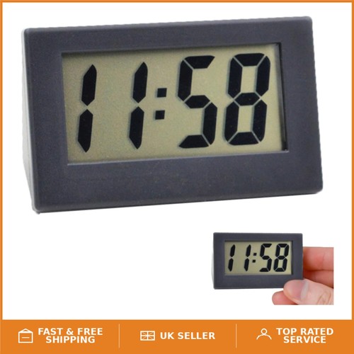 Battery operated digital - battery, alarm
