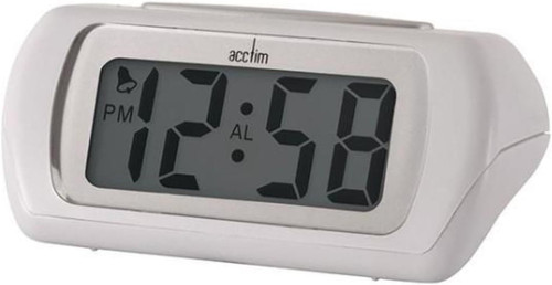 Acctim auric digital alarm - auric,