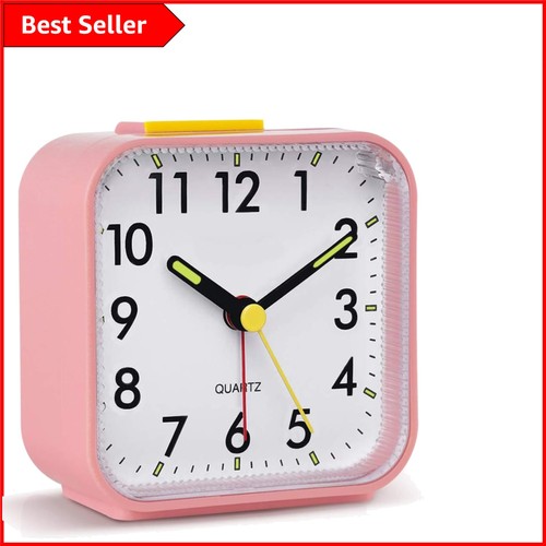 Large display bedside - large, silent